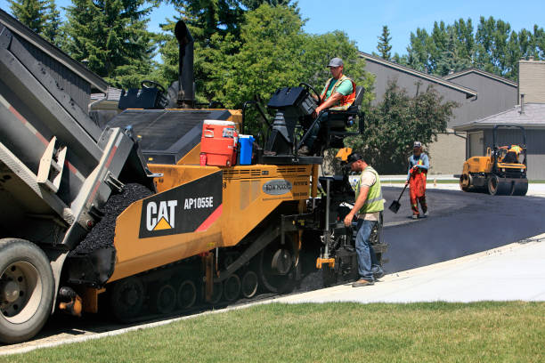 Best Driveway Paver Sealing  in Inglewood, CA